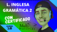 O CURSO: