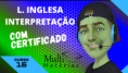 O CURSO: